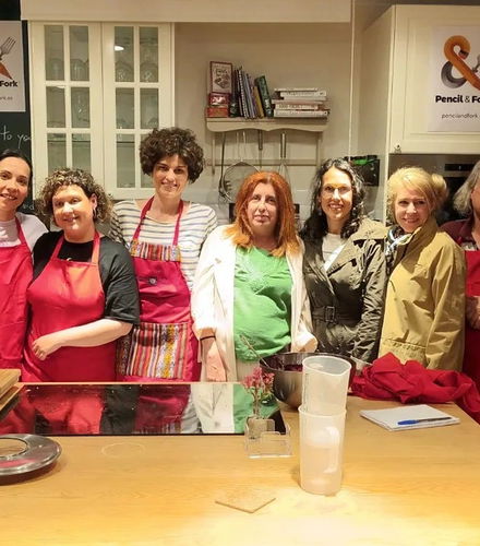 Photo - Cours de cuisine galicienne