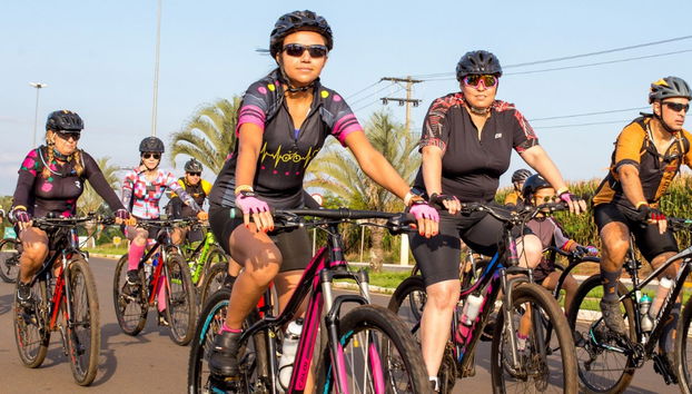 Tour de bicicleta por Holambra - Foto 4