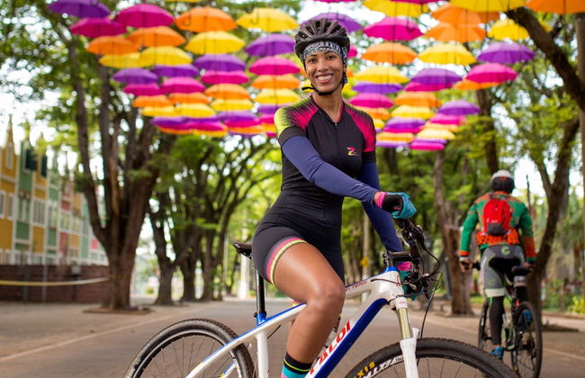 Tour de bicicleta por Holambra - Foto 6