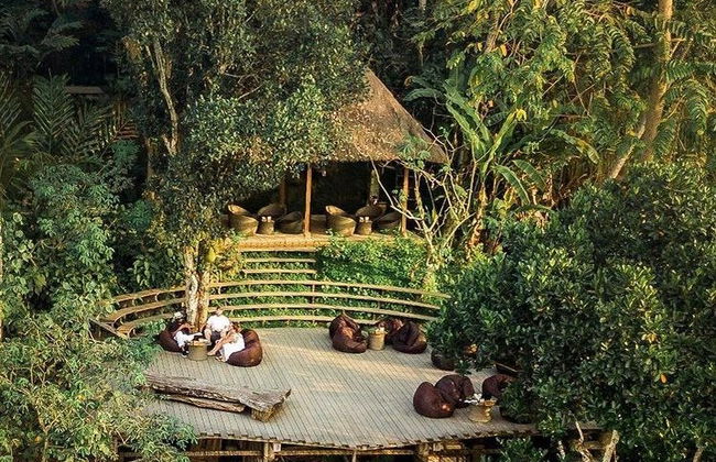 Clase de yoga en Ubud - Foto 5