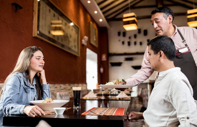 Lunch at Tunupa Restaurant - Photo 2