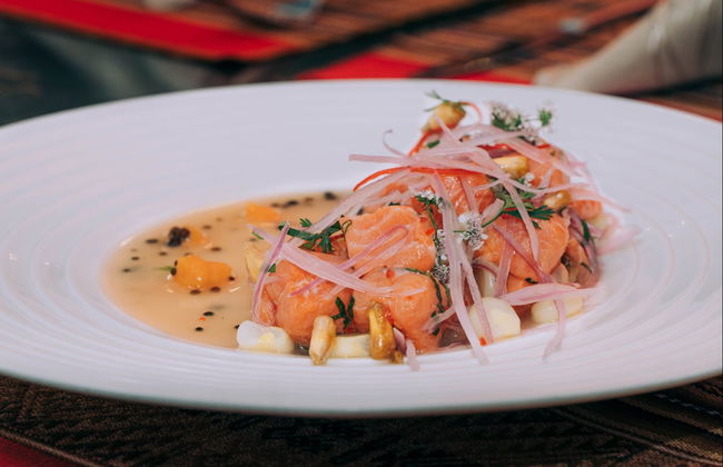 Lunch at Tunupa Restaurant - Photo 6