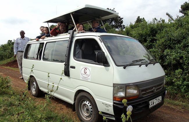 Nairobi National Park Tour and Baby Elephants - Foto 4