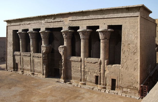 Visita a los templos de Esna y Edfu - Tour de medio día - Foto 3