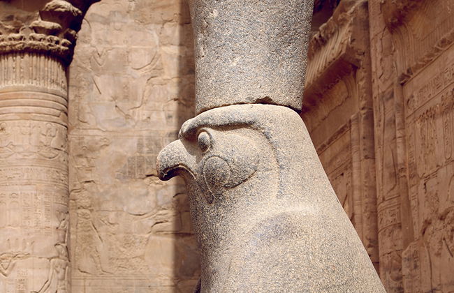 Visita a los templos de Esna y Edfu - Tour de medio día - Foto 5
