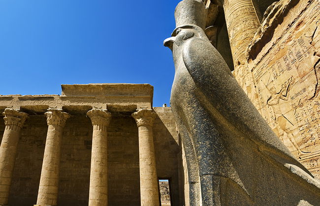 Visita a los templos de Esna y Edfu - Tour de medio día - Foto 4
