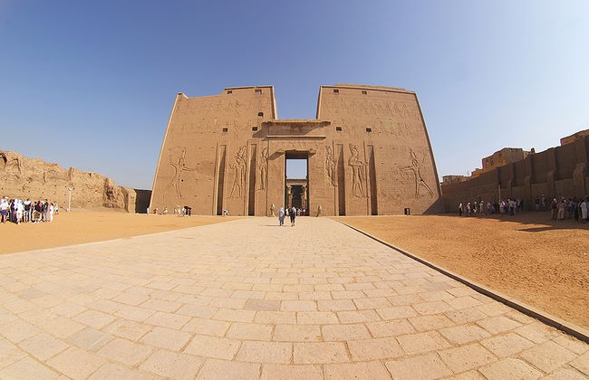 Visita a los templos de Esna y Edfu - Tour de medio día - Foto 2