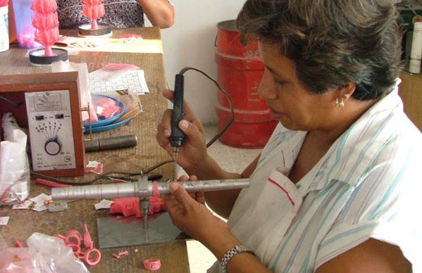 Silver Workshop in Taxco Tour - Photo 2