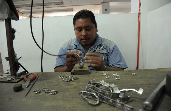 Silver Workshop in Taxco Tour - Photo 5