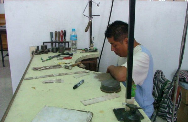 Silver Workshop in Taxco Tour - Photo 6