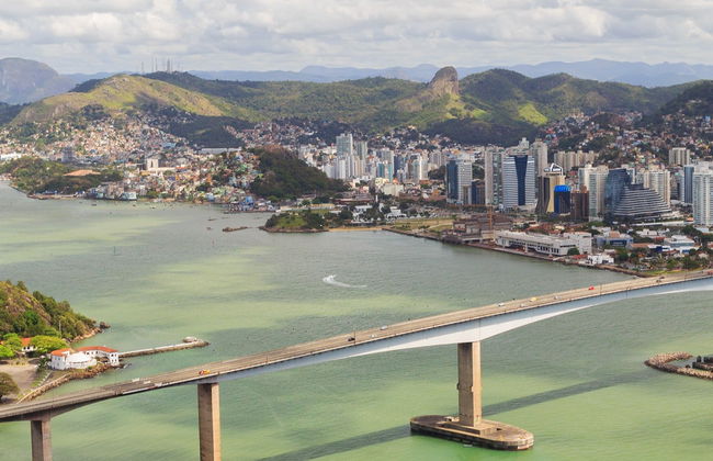 Vitória and Vila Velha Tour - Foto 6