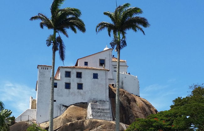 Vitória and Vila Velha Tour - Foto 4
