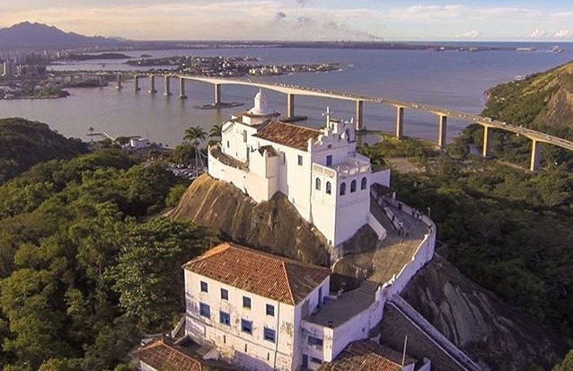 Vitória and Vila Velha Tour - Foto 5
