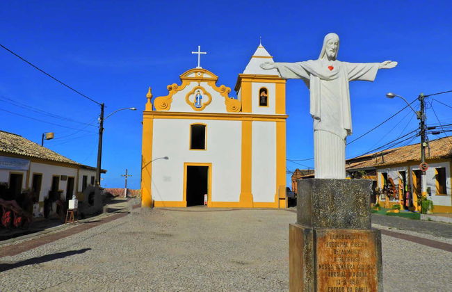 Excursion à Arraial d'Ajuda et la plage de Mucugê - Photo 3