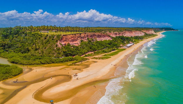 Excursion à Arraial d'Ajuda et la plage de Mucugê - Photo 4