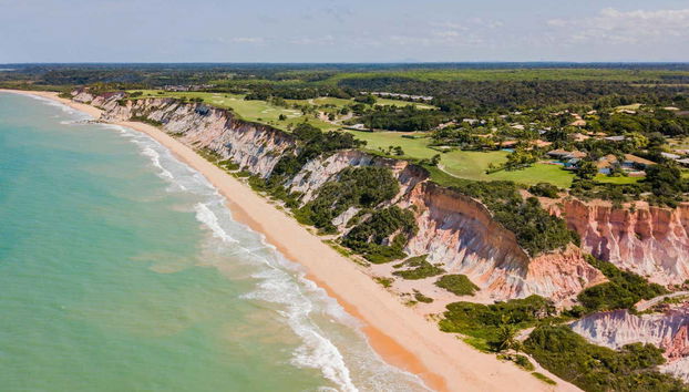 Excursion à Arraial d'Ajuda et la plage de Mucugê - Photo 5