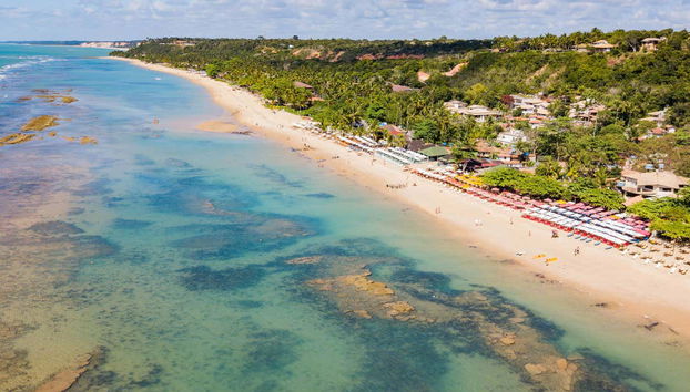 Excursion à Arraial d'Ajuda et la plage de Mucugê - Photo 2