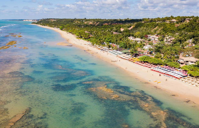 Excursion à Arraial d'Ajuda et la plage de Mucugê - Photo 2