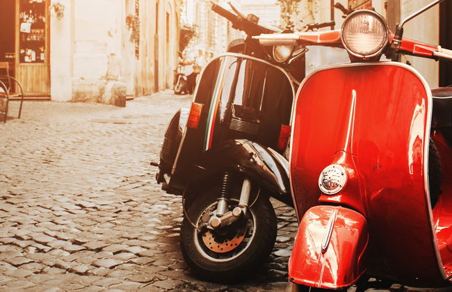 Tour en vespa por Bolonia - Foto 8