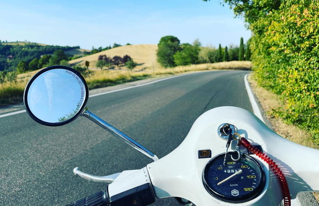 Tour en vespa por Bolonia - Foto 7