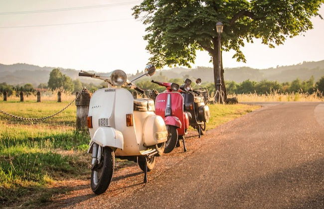 Tour en vespa por Bolonia - Foto 3