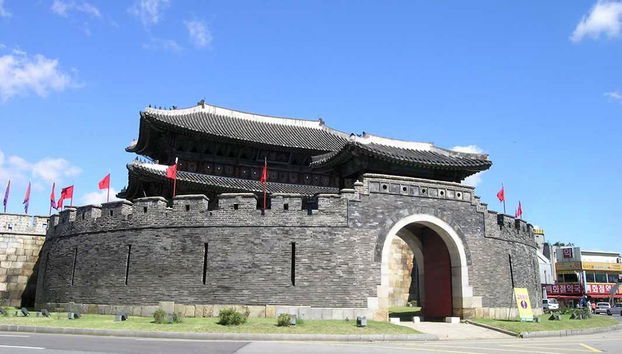 Visita a la fortaleza de Hwaseong - Foto 4