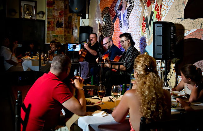 Valencia Flamenco Show + Dinner - Photo 3