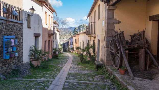 Visita guiada por Granadilla - Foto 3