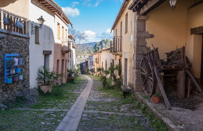 Visita guiada por Granadilla - Foto 3