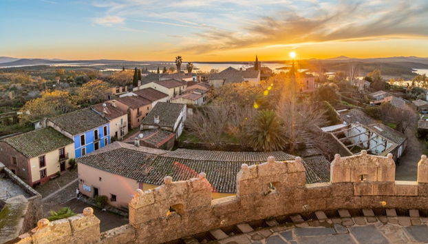 Visita guiada por Granadilla - Foto 2