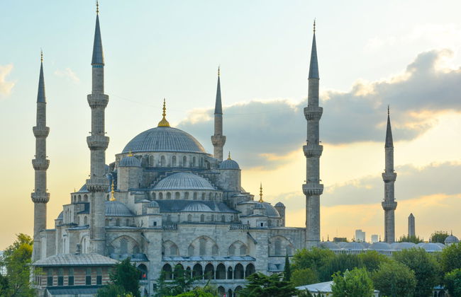 Tour por las mezquitas de Estambul - Foto 6