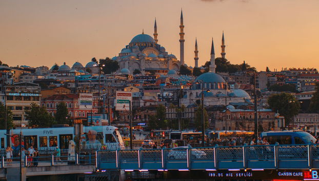 Visite des mosquées d'Istanbul - Photo 2