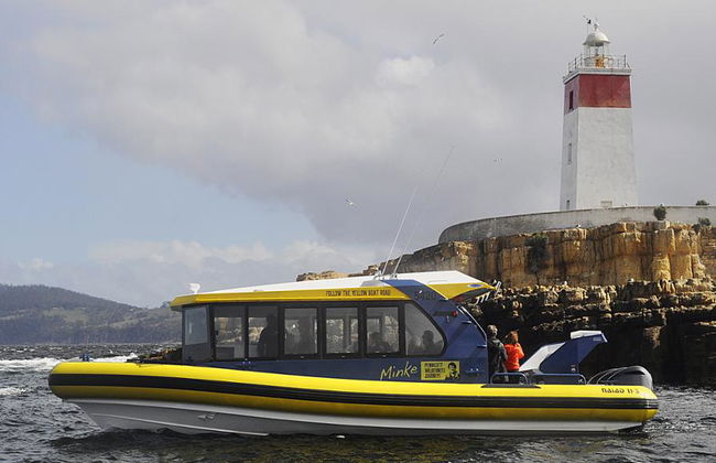 Crucero Iron Pot - Desde Hobart - Foto 4