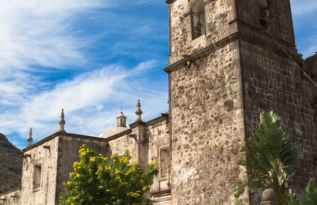 Tour to the San Javier Mission - Photo 3