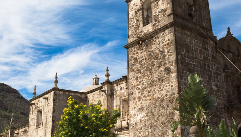 Tour to the San Javier Mission - Photo 3