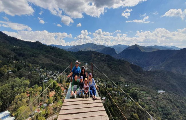 Tour de día entero a Sierra Juárez, Ixtlán, Guelatao y Capulalpam - Foto 2