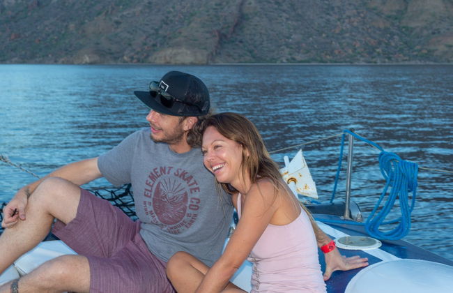 Loreto Sunset Boat Ride - Photo 1
