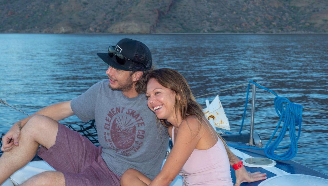 Loreto Sunset Boat Ride - Photo 1