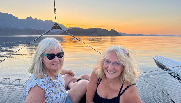 Loreto Sunset Boat Ride - Photo 4
