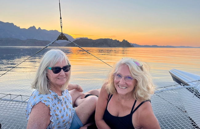 Loreto Sunset Boat Ride - Photo 4
