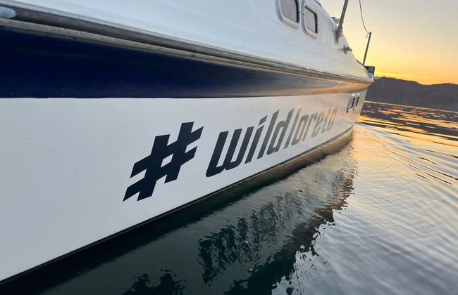 Loreto Sunset Boat Ride - Photo 5