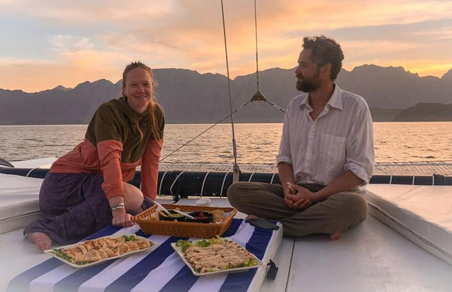 Loreto Sunset Boat Ride - Photo 6