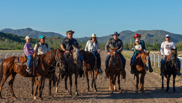 Baja California Sur Horseback Riding - Photo 5