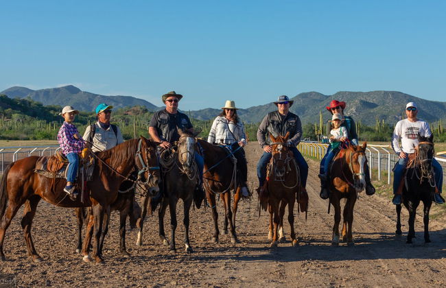 Baja California Sur Horseback Riding - Photo 5