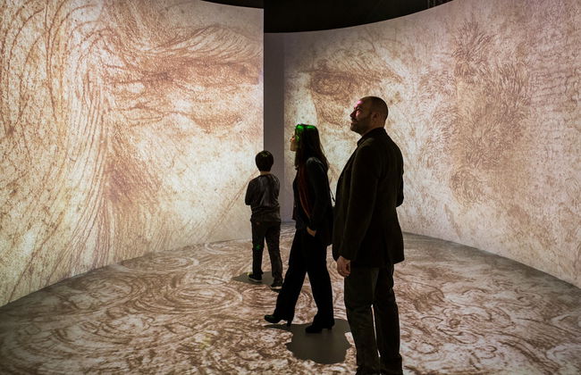 Museum of Science and Technology Leonardo Da Vinci Tickets - Photo 2