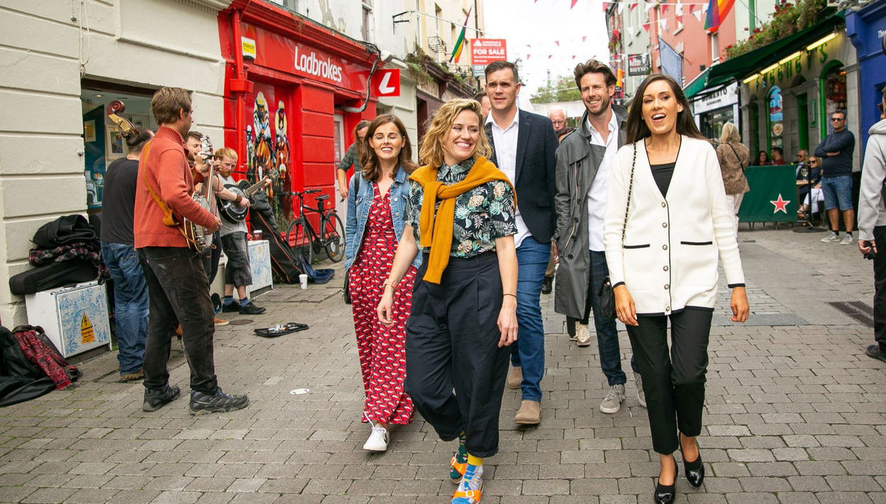 Galway Free Walking Tour - Photo 1