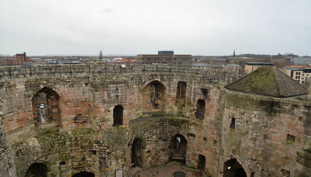 Entrada a Clifford's Tower - Foto 5