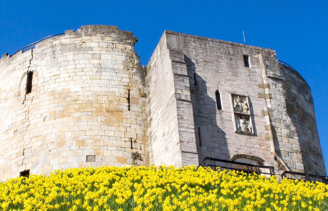 Entrada a Clifford's Tower - Foto 4