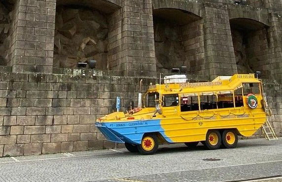 Tour en autobús anfibio por Oporto - Foto 4