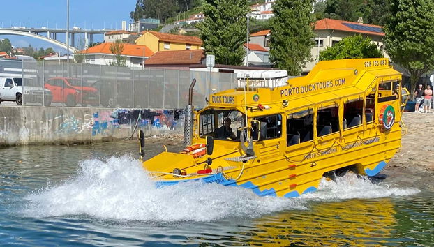 Tour en autobús anfibio por Oporto - Foto 5